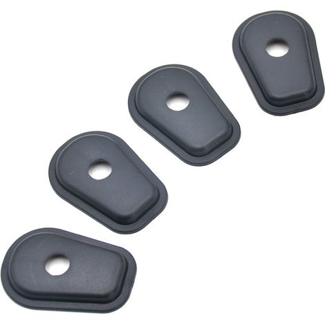 Joint d'étanchéité pour clignotant Kawasaki Z250/Z300/Z650/Z750/Z800, 4 pièces (1/5)