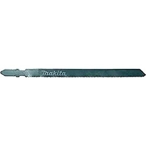 Lama seghetto alternativo attacco bosch makita taglio medio ferro mm 132 cf=pz 5