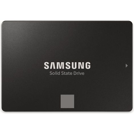 Samsung SSD 870 EVO 250 GB SATA III 2.5 Zoll Multimedia