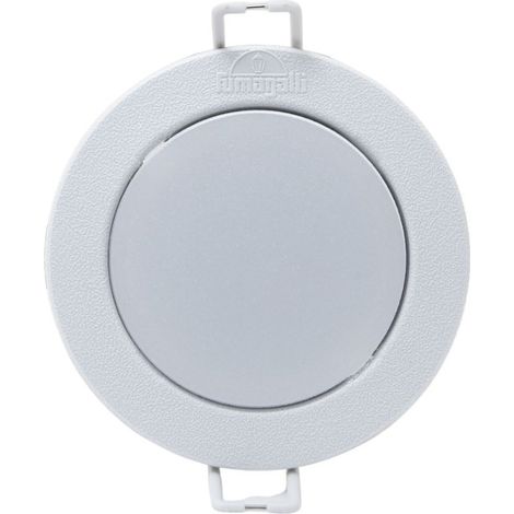 Downlight rotondo da esterno CCT "TERESA 90" - FUMAGALLI - GU10 (1/4)