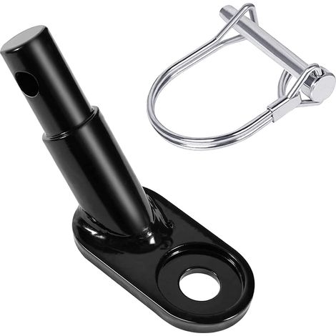 Coupleur de Remorque de Vélo, Connecteur en Attache Remorque Universelle pour Vélo (1/5)
