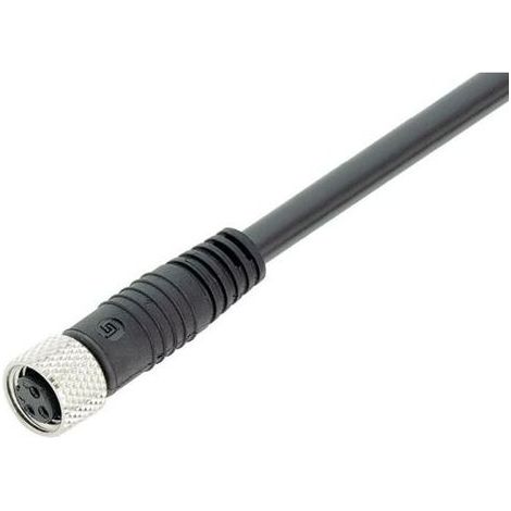 79-3406-52-03 Connecteur confectionné pour capteurs/actionneurs M8 femelle, droit 2.00 m Nombre de pôles: 3 1 pc(s) D21591 (1/2)