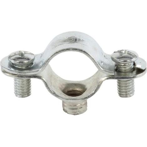 fischer abrazadera metalica am 60 015048 (caja 10 unidades)