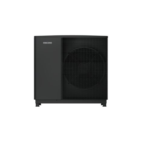Stiebel Eltron Luft-Wasser-Wärmepumpe WPL-A 10.2 Plus HK 400, R290 10,1kW bei A-7/W35