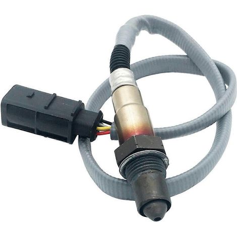 0075421618 auto O2 Oxygen Capteur Lambda Capteur pour avec Mercedes – Benz E250 GLK250 GLE300d ML250 S350 0281004205 A0075421618 – pièce de rechan (1/5)