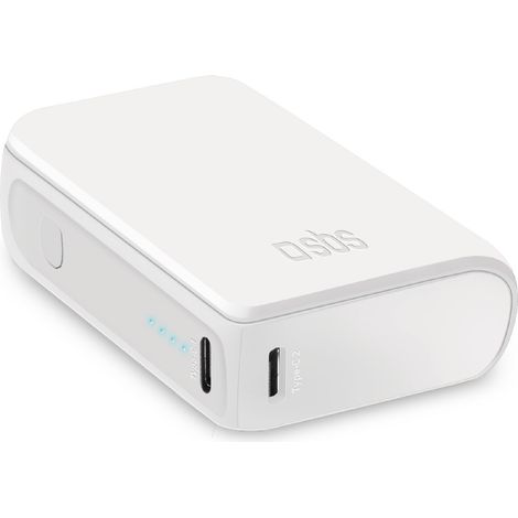 SBS Power Bank Ultra Compatto Da 10000 Mah (1/5)