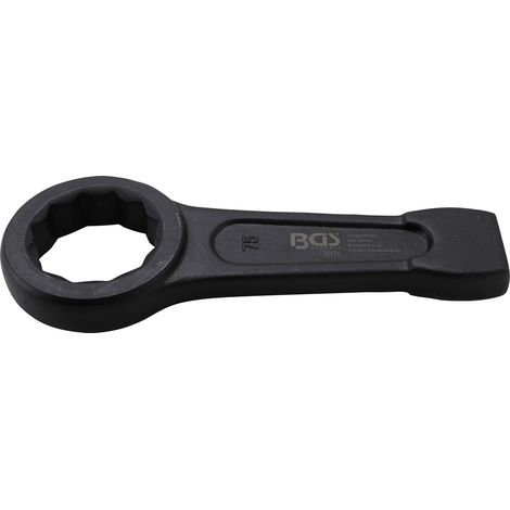 BGS llave de golpe SW 75 mm - 35175