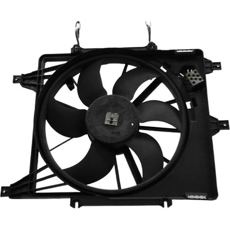 Moteur Ventilateur Radiateur RENAULT Clio II Phase 2 2001-2006 [PRODUIT D'OCCASION]♻️7701070298 (1/2)