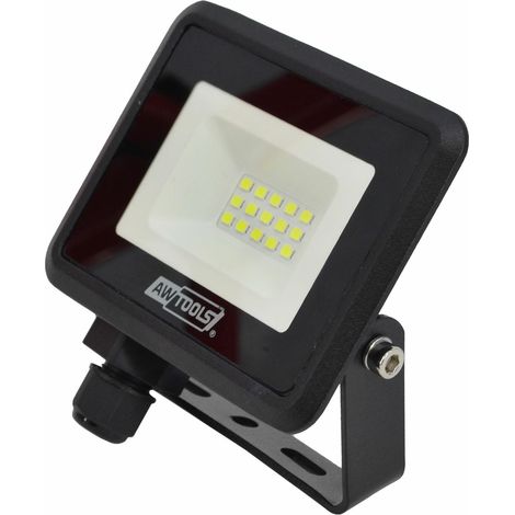 Awtools reflektor slim smd led 10w