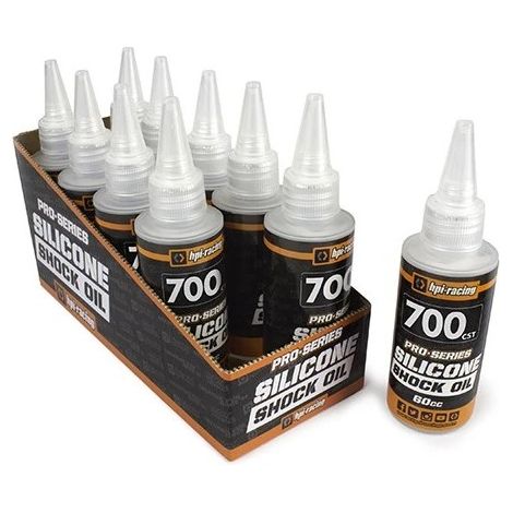 ProSeries Silicone Shock Oil 700Cst (60cc)