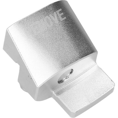 Universal-Spannrollenabzieher 59370 für Vorder- und Hinterrad-Leichtmetallfelgen, Kfz-Werkzeug, silber (1/5)