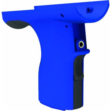 Gesipa poignée Speed Rivet avec sortie étrangère coudée (complète)