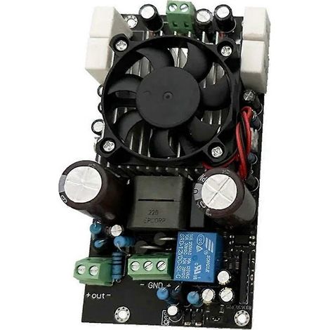 HIFI IRS2092S 1000W Class D Digital-Leistungsverstärkerplatine DC45V-80V--