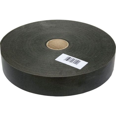 Knauf Dichtungsband 10 m Rolle, 7 cm breit, anthrazit Dichtbänder