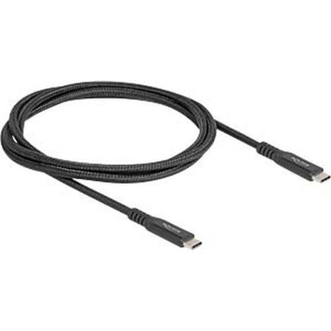 Câble USB 4.0, C mâle, 100 W, 1,0 m