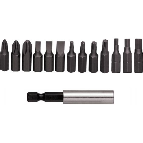 GEDORE RED 3301347 - Bit-Box 1/4 PH SL TX 6 pans bit holder 14tlg , R33005014 (1/5)