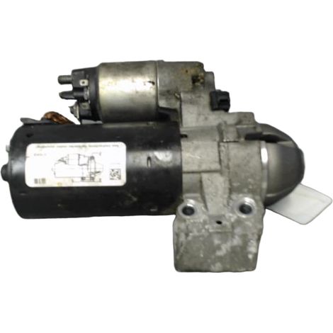 [PRODUIT D'OCCASION] Demarreur BMW Serie 1 ♻️ Ref Oe. 12418574102 - Garantie à vie (1/4)