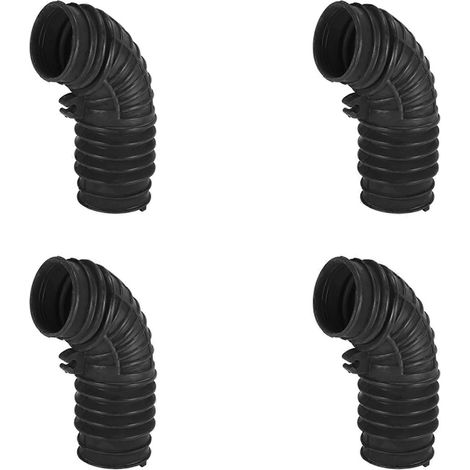 Compatible avec 4 tuyaux d'admission de moteur automobile, tuyaux filetés de filtre de corps de papillon (17228RWCA00, 17228-RWC-A00) pour les modèles Acura RDX 2.3L 2007-2012. (1/5)