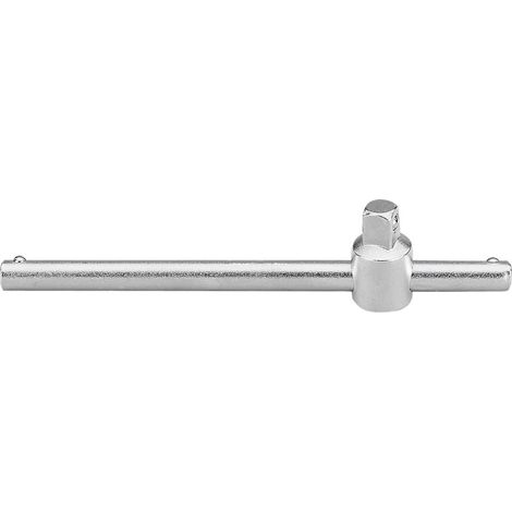 Proxxon 23704 T-Griff Quergriff mit Gleitstück Antrieb 6,3mm, 1/4" (1/3)