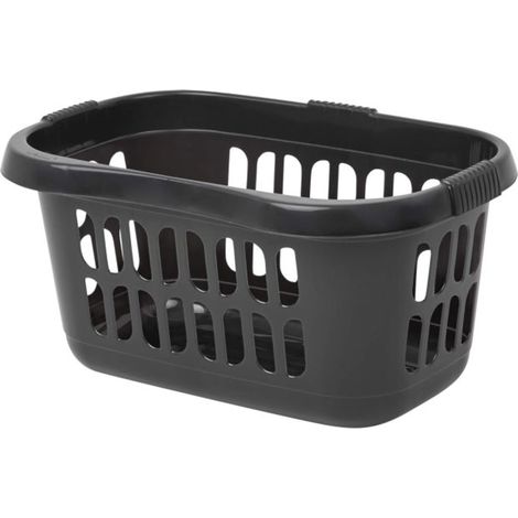 1 x Midnight Hipster Plastic Laundry Baskets