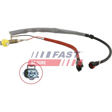 Iniettore rapido FT81701 (1/4)