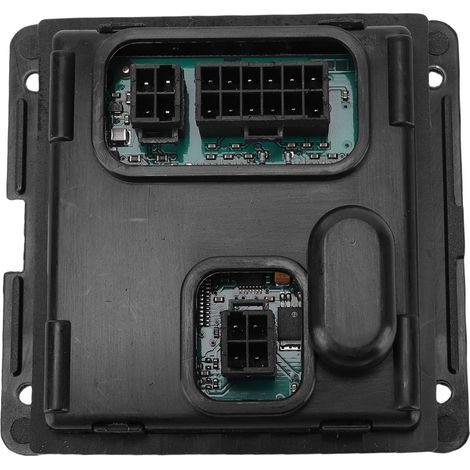 Steuermodul für Kurvenlicht des rechten Scheinwerfers, Netzteil 7L6941330, adaptives Vorschaltgerät