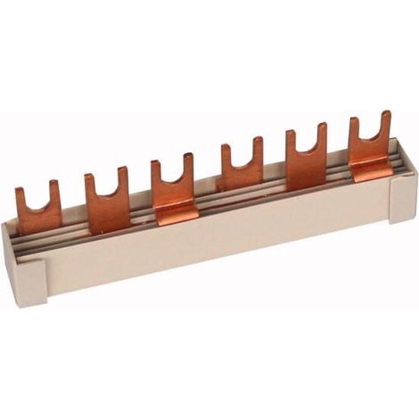 Barres de pontage 3p pour SPI et SPC 000267511 EATON Z-GV-16/3P-3TE/6