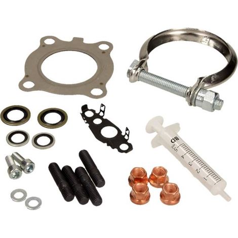 Kit de montage, compresseur FA1 KT130250 FORD (1682002) (1724673) (9671413780)