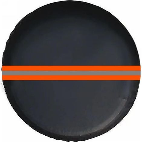 Housse de Pneu Voiture pour Volvo XC60,Protection de Roue de Secours Étanche,Accessoire de Rangement Résistant pour Pneus,A-Diameter 82cm (1/5)