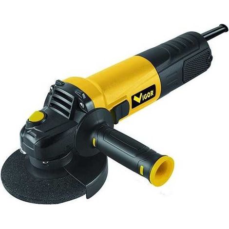 Amoladora Vigor Vsm 115/125-Ec 1300 Vatios