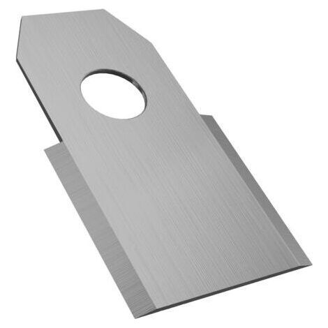 48 x Lames de Couteau en Titane pour Toutes Les Tondeuses Robotiques Husqvarn/Automower/ Yardforce/Gardena(3g-0.75mm) (1/5)