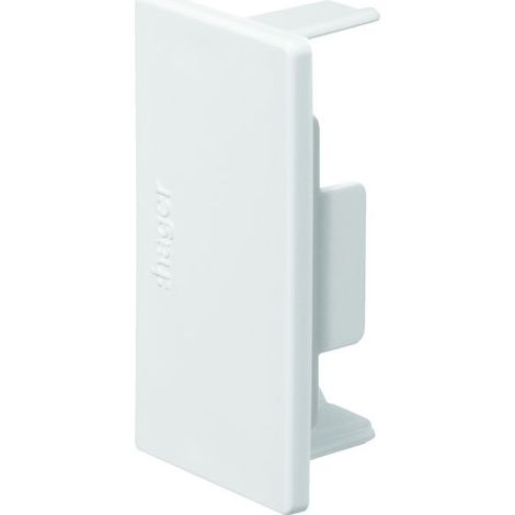 EMBOUT POUR LF 30X57MM FW - CAPUCHON D'EXTRÉMITÉ POUR CHEMIN DE CABLES HAGER LF3006069016