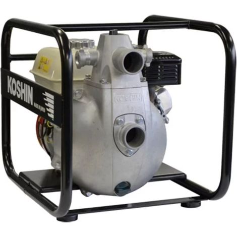 Pompe thermique à pression moteur KOSHIN 28,8 m3/h