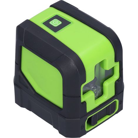 Niveau laser vert automatique SW-311G outil de nivellement à ligne pour chantier construction (1/5)