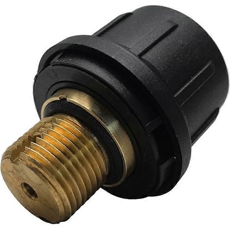 Bouchon de réservoir et soupape de sécurité pour nettoyeur vapeur SC1/SC2 (1/5)