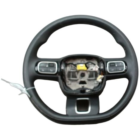 [PRODUIT D'OCCASION] Volant De Direction CITROEN C3 2009- ♻️ Ref Oe. 98164325zd - Garantie à vie (1/3)