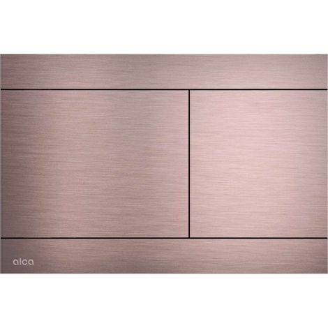 Alca Flat - Comando a filo, oro rosso spazzolato FUN-RG-B (1/2)