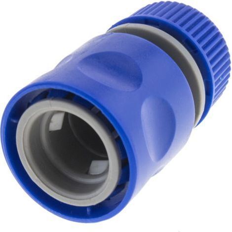 Conector Water-Stop para manguera Ø 1/2" (1/5)