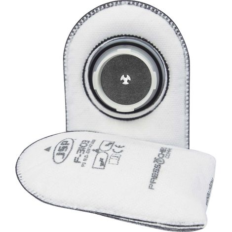 Paire de cartouches Press to Check P3 compact avec charbon actif