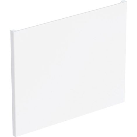 Geberit 595378000 Façade de tiroir, blanche