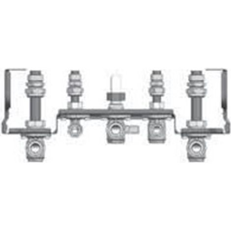 JUNKERS - BOSCH Piastra collegamento gc2300w codice prod: 7736901507