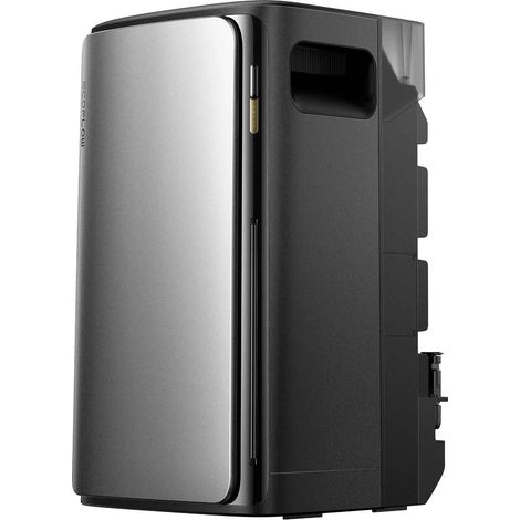 Ecoflow – Batterie solaire évolutive 3,84 à 23 kWh – Sortie CA jusqu'à 2 300 W – Entrée solaire 2 000 W – IP65 pour extérieur