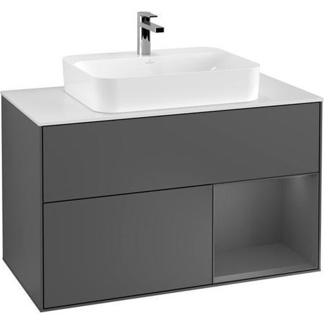 Villeroy & Boch G371GKGK Waschbeckenunterschrank Finion G37