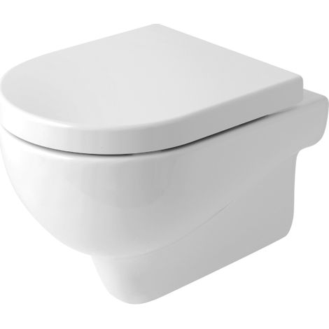 Water Nuvola mini sospeso salvaspazio cm 46x35 bianco lucido di
