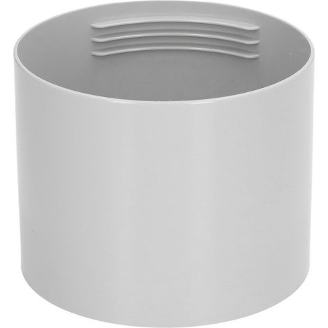 Coupleur de Tuyau de Conditionneur Universel CW W Connecteur fileté 50 Mm Portable LE (130 mm) (150 mm) (1/5)
