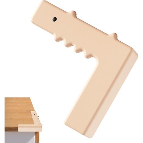 Protections d'Angle Table Enfant en Silicone, Sécurité, Dessin Animé (1/5)