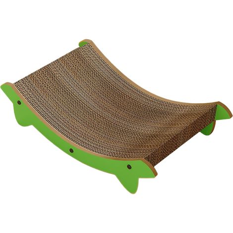 Griffoir pour Chat Tapis Griffoir Litière Intérieur pour Félin (1/5)