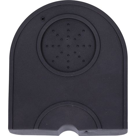 Tapis de Tassement Café en Silicone Anti-Dérapant avec Support pour Machine à Café (1/5)