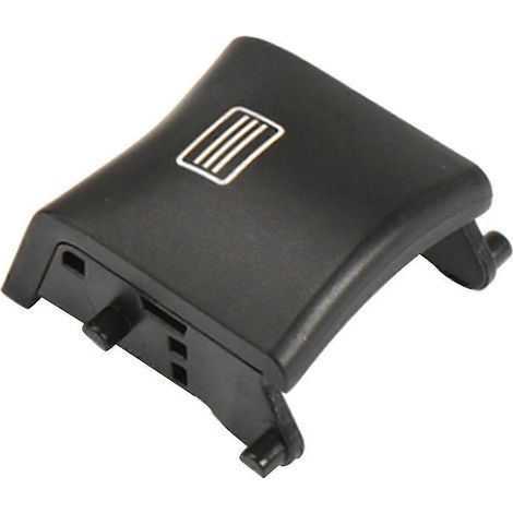 Cache-bouton de commande de lève-vitre de toit ouvrant pour Mercedes-Benz W166, W292 et W463 (ML, GLE, GLS) (1/4)