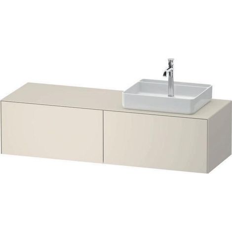 Duravit Waschtischunterschrank White Tulip 160x55cm, Be R, No w sm, k Ei/m IB (1/3)